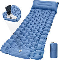 Спальный матрас для кемпинга Палатки Надувной 240х70см