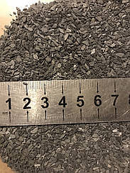 Сланцева поківельна крихта 1-3 мм, 10 кг для посипання бітуму покрівлі