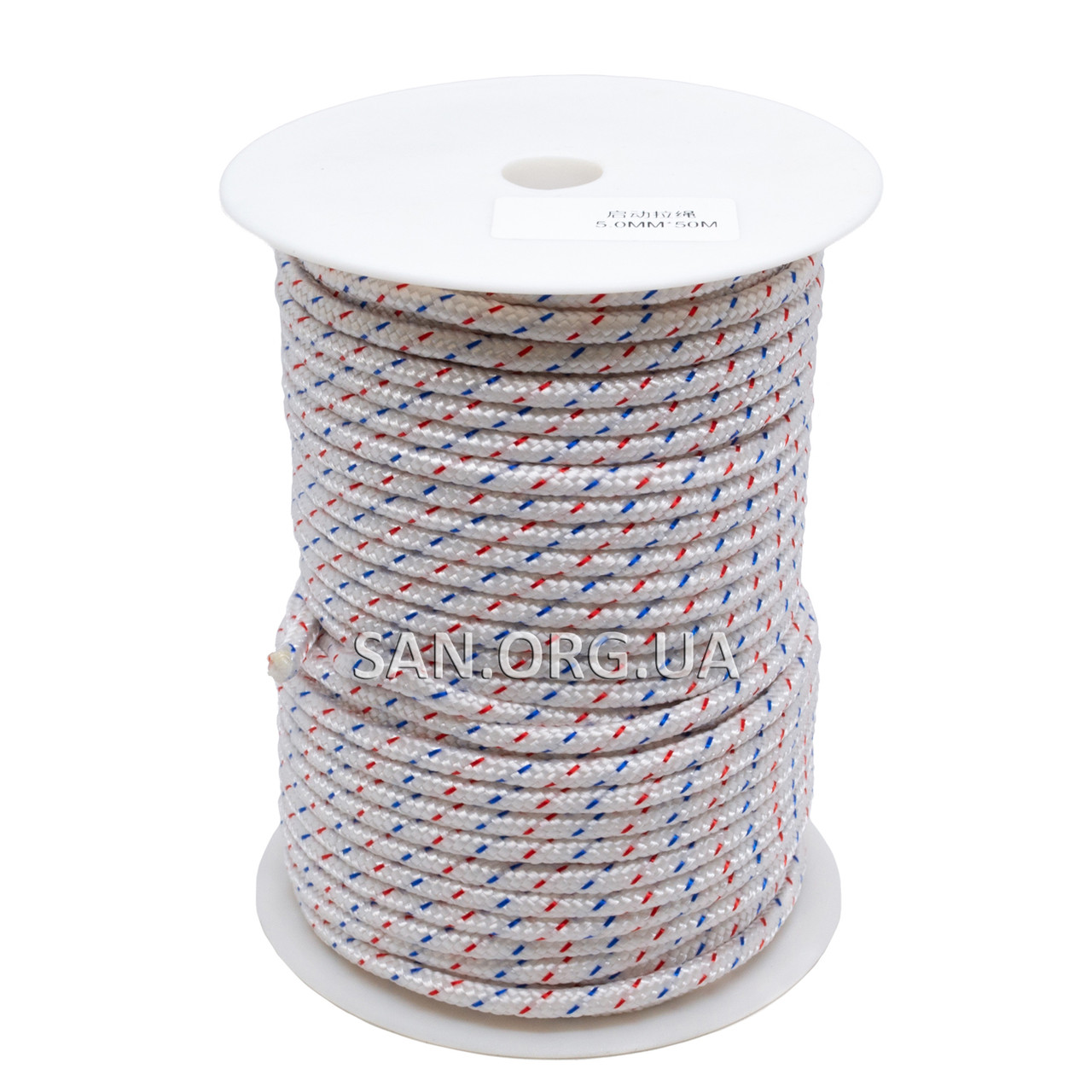 Шнур Стартера Бензопили D5 мм 50 м, фото 1