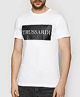 Мужская футболка Trussardi белая