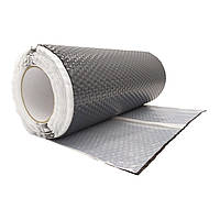 Стрічка примикання ALENOR BF-3D чорно-сіра RAL 7021