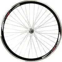 Колесо переднее в сборе Хачмас 28" 36Н V-brake/Disc MTB промподшипник