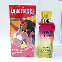 Парфумована вода жіноча ЛОВЕ ДАНС | LOVE DANCE  90  мл / Парфюмерия женская