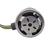 Комплект LED ламп C6 HeadLight H7 12v COB, фото 5