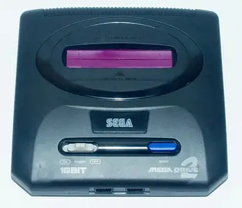 Ігрова приставка Sega Mega Drive 2 Телевізійна Консоль Вбудовані ігри