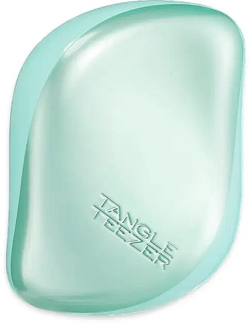 Щітка для волосся Tangle Teezer Compact Styler Frosted Teal Chrome, фото 1