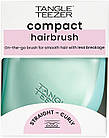 Щітка для волосся Tangle Teezer Compact Styler Frosted Teal Chrome, фото 4