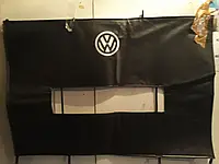 Утеплювач радіатора VW Caddy "великий з утеплювачем бампера" (Елемент)