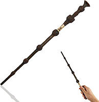 Волшебная палочка Альбуса Дамблдора (Гарри Поттер) с подарочной коробкой SND