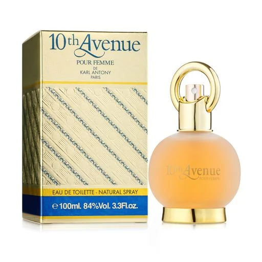 Туалетна вода Karl Antony 10th Avenue 100ml Ж