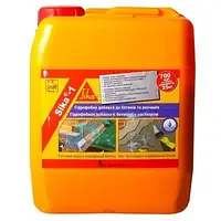 Добавка до бетону та цементних розчинів Sika-1 гідрофобна 5 кг