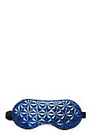 Повязка для глаз синяя WHIPSMART DIAMOND EYEMASK BLUE, T160601