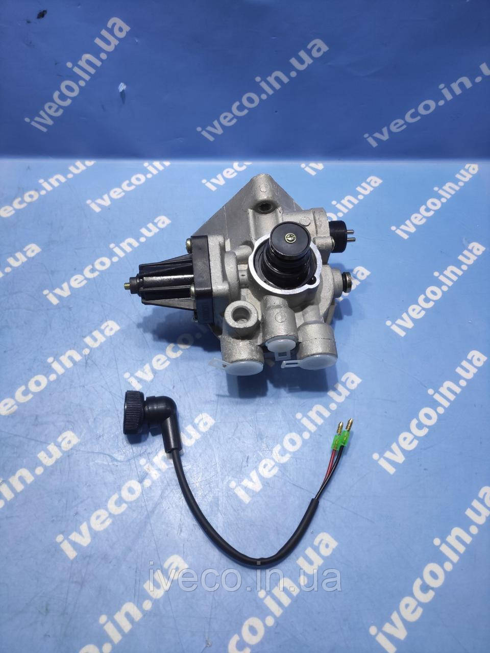 Кран влагоотделителя MAN TGA L2000 M F 81521026046