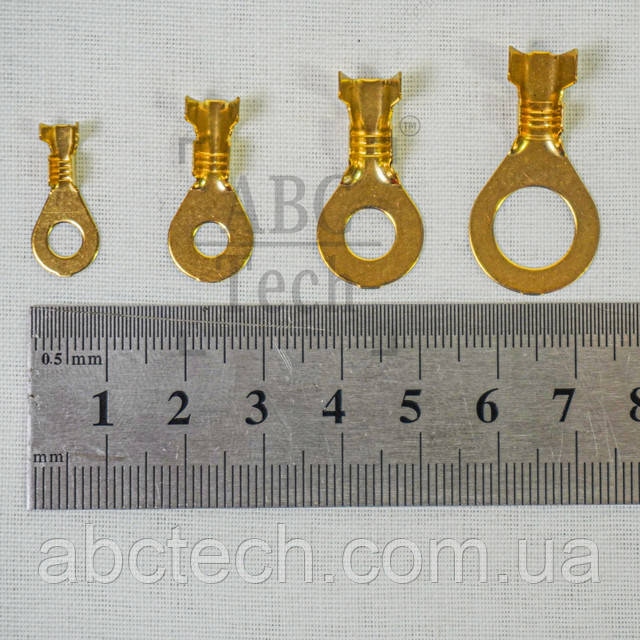 кабельный наконечник силовой