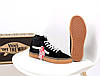 Зимові чоловічі кеди Vans old skool Winter SK8-HI високі Ванс Олд Скул хутряні чорно-білі підліткові, фото 3