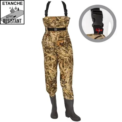 ВЕЙДЕРСЫ CARP ZOOM CAMOU WADER, фото 1