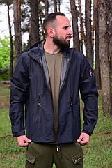 Вітрівка Windbreaker графітовий