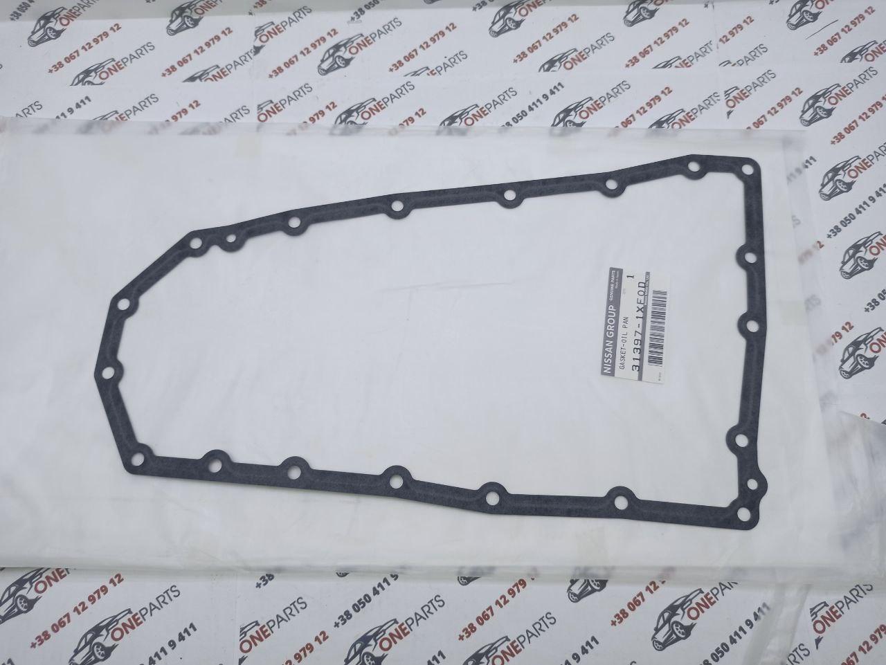 Прокладка поддона CVT Nissan - 31397-1XF0D, цена: 962