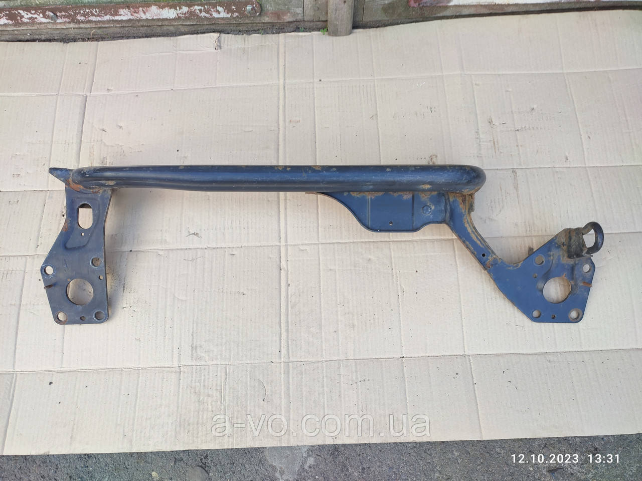 Підсилювач бампера VW Passat B5 3b0199521e, фото 1