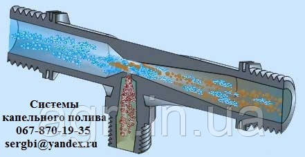 Комплект всасывающий для инжектора 3/4" или 1/2" - фото 4 - id-p25720525