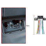 Роз'єм колодки OBD II 16 pin мама, фото 3
