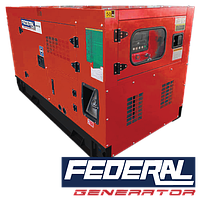 Дизельний генератор Fedaral FDRL -R 220 ква