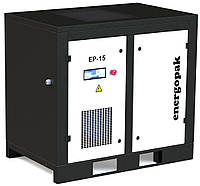 Винтовой компрессор Energopak EP 15 1600 л/хв, 12.5 бар, 15 кВт