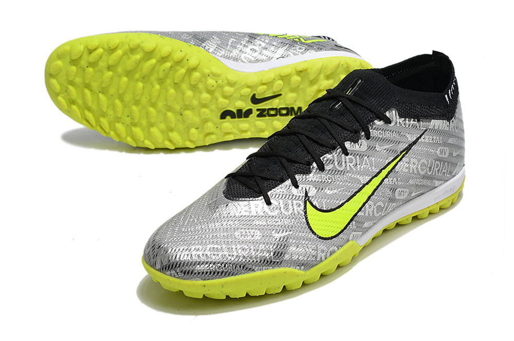 Сороконіжки Nike Air Zoom Mercurial Vapor XV/сороконіжки найк зум/ футбольне взуття, фото 1