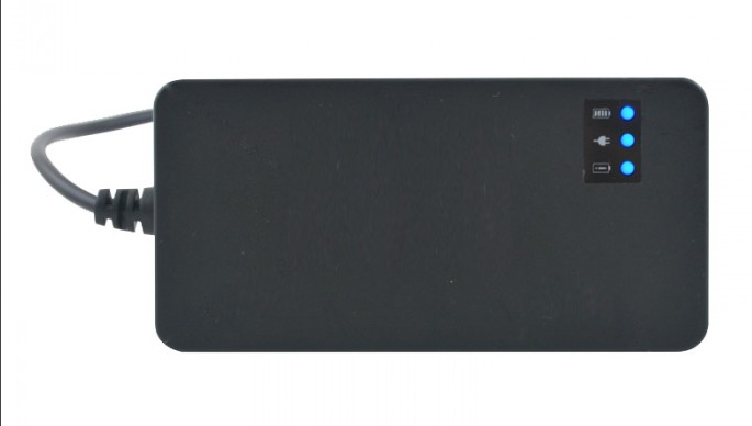 Джерело безперебійного живлення Step4Net Powerbank-12V (32Wh) для роутера