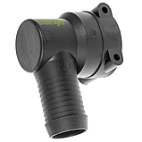 Коліно на насос обприскувача Tad Len P-100 (Ø 32), фото 4