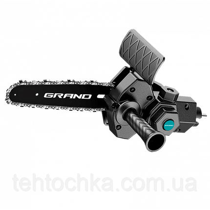 Насадка-пилка для дриля Grand 6-13/4", фото 1