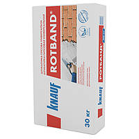 Штукатурка KNAUF гипсовая Rotband, 30 кг