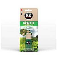 Ароматизатор воздуха K2 VENTO VINCI GREEN TEA (V452)