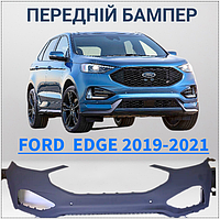 Бампер передний Ford Edge 19- под 4 парктроника   KT4Z17D957DAPTM, KT4B R17K819-DBPRA