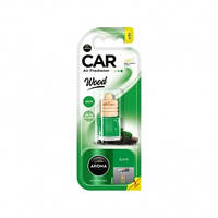 Ароматизатор Aroma Car Wood 6ml - EARTH