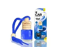 Ароматизатор Aroma Car Wood 6ml - NEW CAR