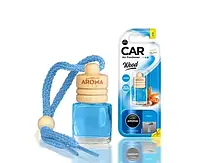 Ароматизатор Aroma Car Wood 6ml - OCEAN