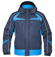 Куртка утепленная ARPAD тёмно-синяя