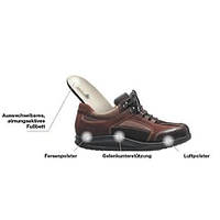 Чоловіче взуття серії Dynamic від виробника Waldlaufer