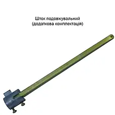 Вимикач-роз'єднувач ВНП перекидний 3Р 400А 12кв 400B/690В Electro, фото 6