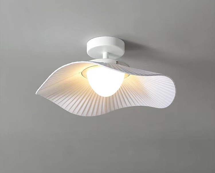 Люстра потолочная LED SGA4-450-C-k Белый 20х44х44 см. - фото 2 - id-p1997707141