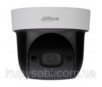 DH-SD29204UE-GN-W 2Мп 4x Starlight IP PTZ відеокамера Dahua з підтримкою Wi-Fi