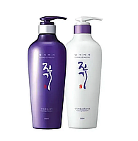 Daeng Gi Meo Ri Vitalizing Set, Регенерирующий набор для волос, 500 мл