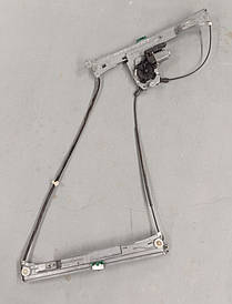 Склопідіймач Рено Кліо 3 купе передній лівий б/в 297445С