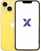 Смартфон Apple iPhone 14 6 ГБ / 128 ГБ yellow