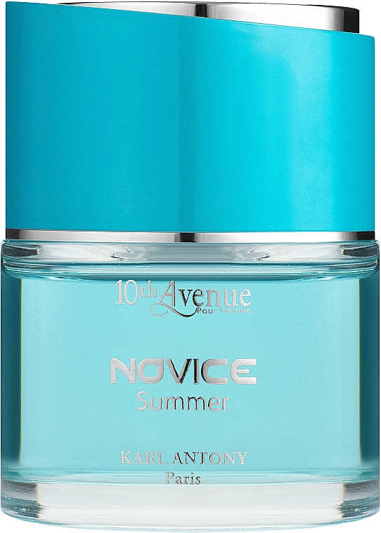 Туалетна вода Karl Antony 10th Avenue Novice Summer Тестер 100ml Ж