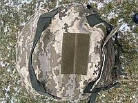 Армейская сумка-баул 120 л, баул-сумка пиксель, военный баул-рюкзак тактический, баул вещевой для ВСУ