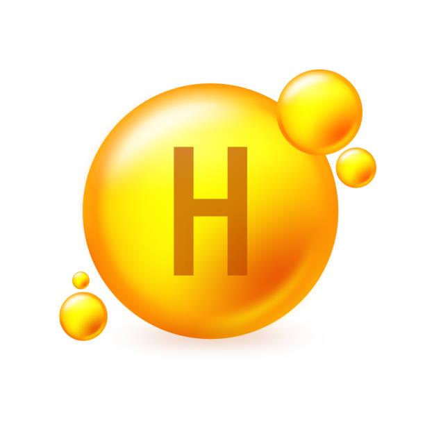 Вітамін H2, 2% біотин (кординова)