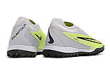 Сороконожки Nike Phantom GX FG/сороконіжки найк фантом/футбольне взуття, фото 6