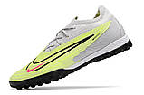 Сороконожки Nike Phantom GX FG/сороконіжки найк фантом/футбольне взуття, фото 4